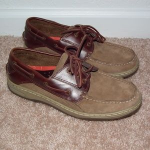 Sperry Billfish Boat Shoes Mens Size 9